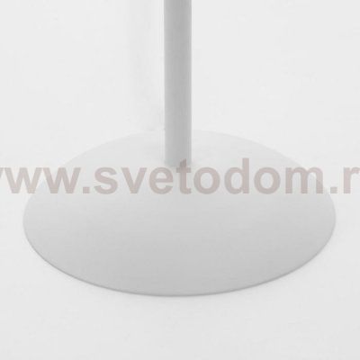 Торшер с LED подсветкой  