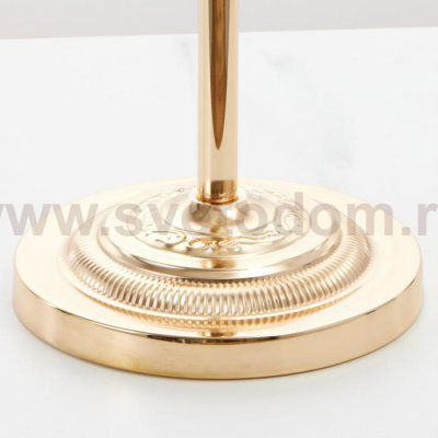 Торшер с LED подсветкой  