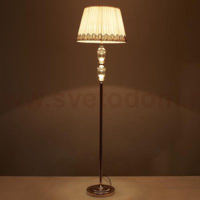 Торшер с LED подсветкой  