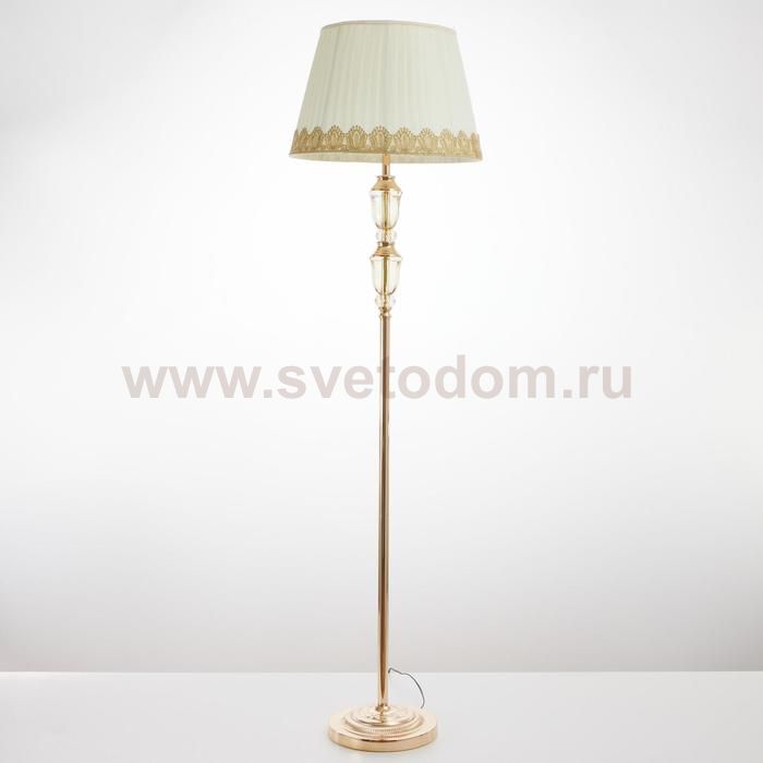 Торшер с LED подсветкой  