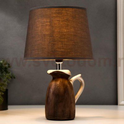 Лампа настольная 16259/1 E14 40Вт 22х22х36 см