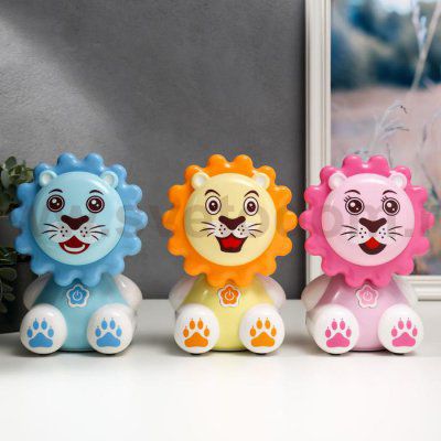 Лампа настольная 16286/1 15хLED 2Вт 2 режима USB АКБ МИКС 10х11,5х19,5 см