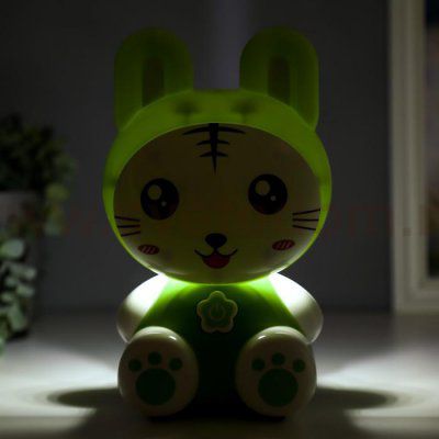 Лампа настольная 16287/1 15хLED 2Вт 2 режима USB АКБ МИКС 10х12,5х21 см