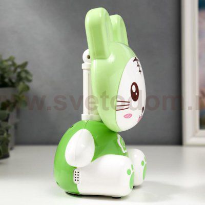 Лампа настольная 16287/1 15хLED 2Вт 2 режима USB АКБ МИКС 10х12,5х21 см