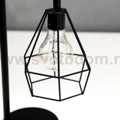 Ночник лофт 