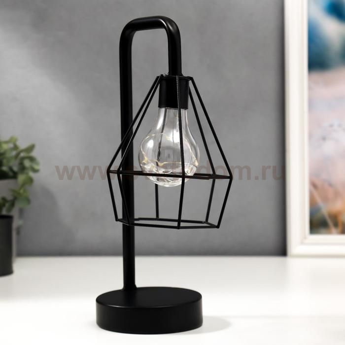 Ночник лофт 