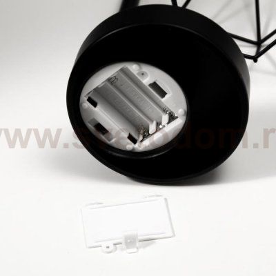 Ночник лофт 