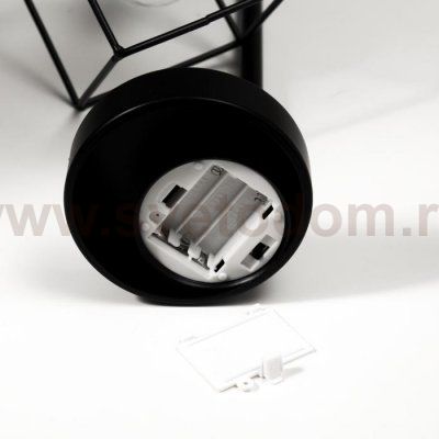 Ночник лофт 