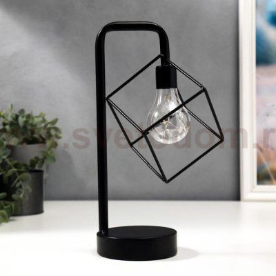 Ночник лофт 