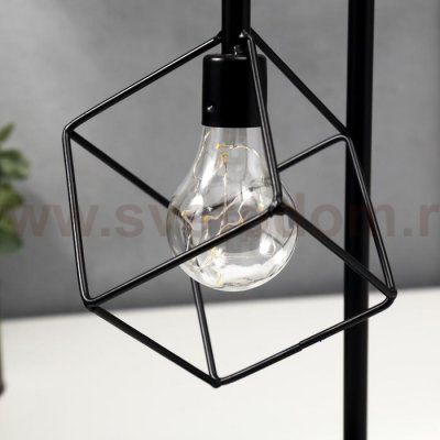 Ночник лофт 