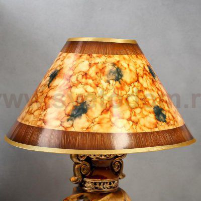 Лампа настольная 16338/1 E27 40Вт 35х35х53 см