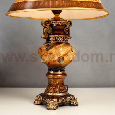 Лампа настольная 16338/1 E27 40Вт 35х35х53 см