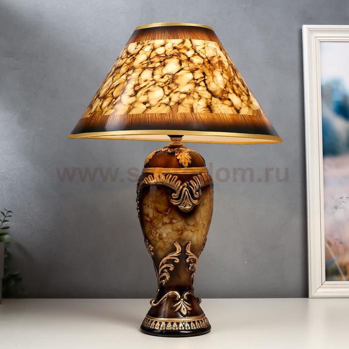 Лампа настольная 16339/1 E27 40Вт 35х35х53 см