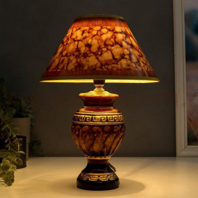 Лампа настольная 16341/1 E14 40Вт 25х25х36 см