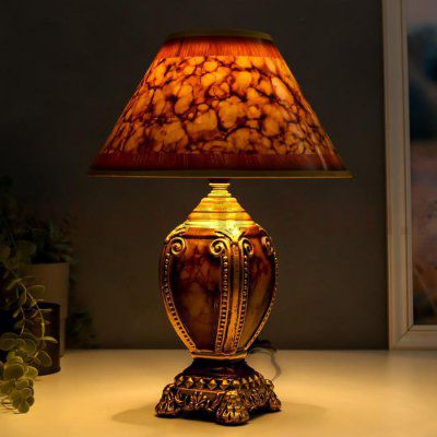 Лампа настольная 16342/1 E14 40Вт 25х25х36 см