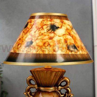 Лампа настольная 16347/1 E14 40Вт 25х25х36 см