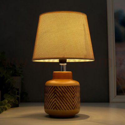 Лампа настольная 16360/1 E14 40Вт 20х20х30 см