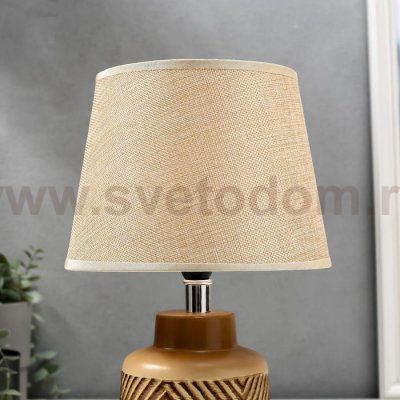 Лампа настольная 16360/1 E14 40Вт 20х20х30 см