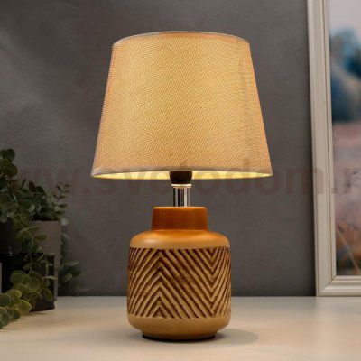 Лампа настольная 16360/1 E14 40Вт 20х20х30 см