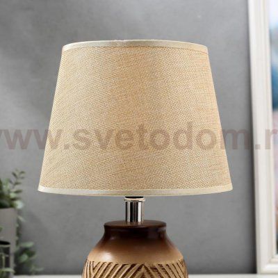 Лампа настольная 16361/1 E14 40Вт 20х20х30 см