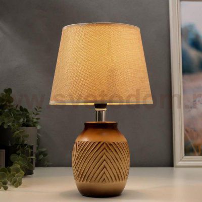 Лампа настольная 16361/1 E14 40Вт 20х20х30 см