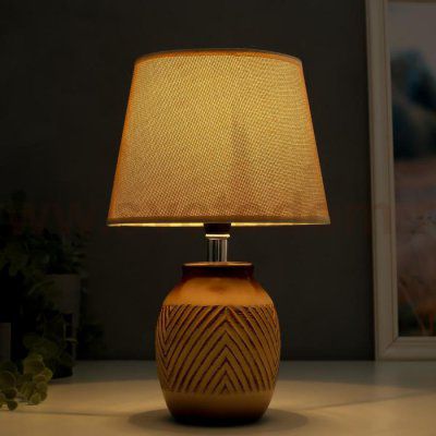 Лампа настольная 16361/1 E14 40Вт 20х20х30 см