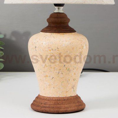 Лампа настольная 16392/1 E14 40Вт 22х22х37 см