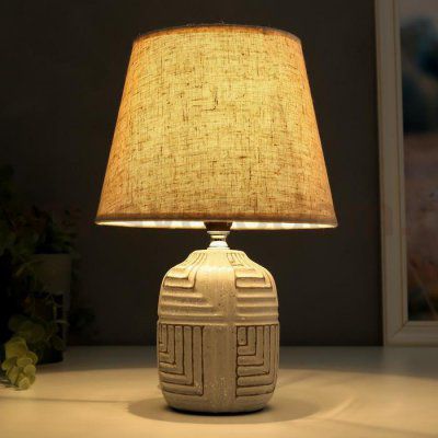 Лампа настольная 16301/1 E14 40Вт МИКС 20х20х30,5 см