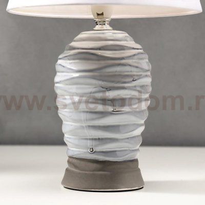 Лампа настольная 16426/1 E14 40Вт 21х21х33,5 см