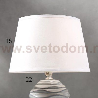 Лампа настольная 16426/1 E14 40Вт 21х21х33,5 см