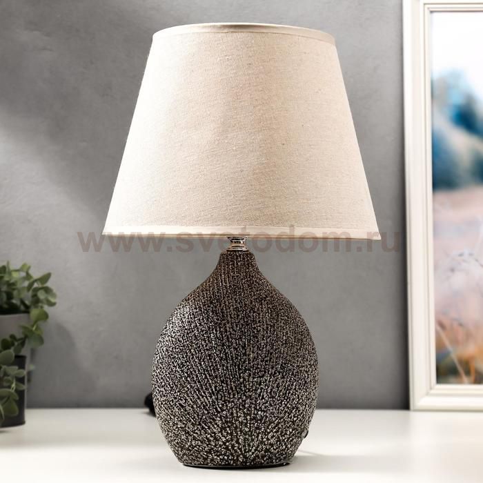 Лампа настольная 16421/1 E14 40Вт 25х25х38,5 см