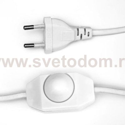 Лампа настольная 16599/1RD E14 40Вт красный 13х7,5х24,5 см