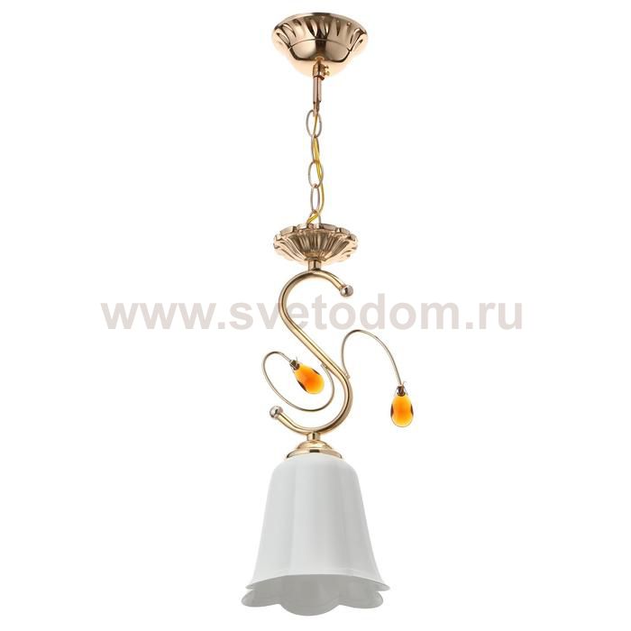 Светильник 5737/1 12Вт Е27 золото 25х15х26 см МОДЕЛЬ:GMN-0118