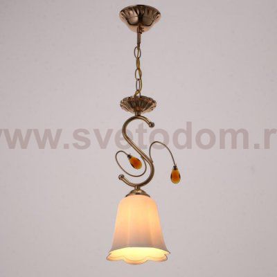 Светильник 5737/1 12Вт Е27 золото 25х15х26 см МОДЕЛЬ:GMN-0118