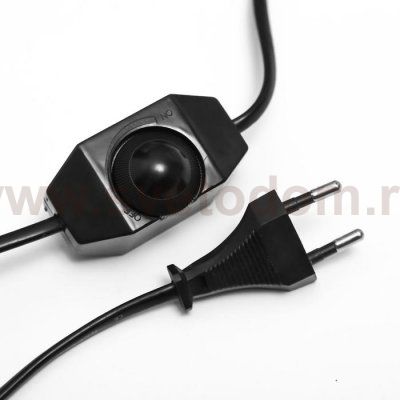 Настольная лампа 16608/1 E27 60Вт коричневый 32х20х28 см