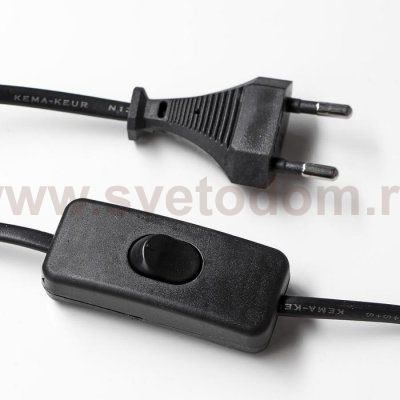 Лампа настольная Е27, h=55 см, шарнирная, на зажиме (220В) красная