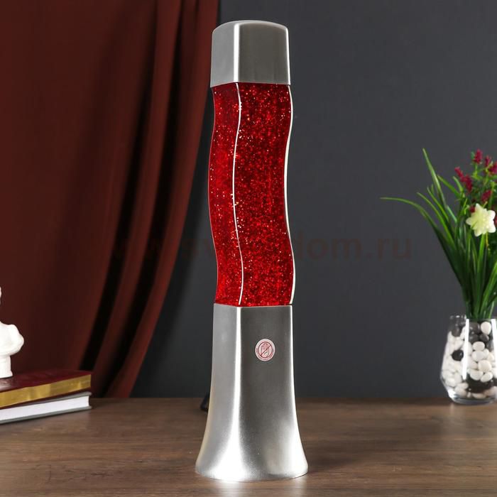 Светильник ночник Лава лампа 