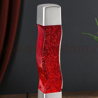 Светильник ночник Лава лампа 