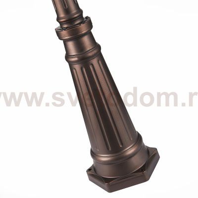 Светильник уличный наземный St luce SL080.425.03 LASTERO