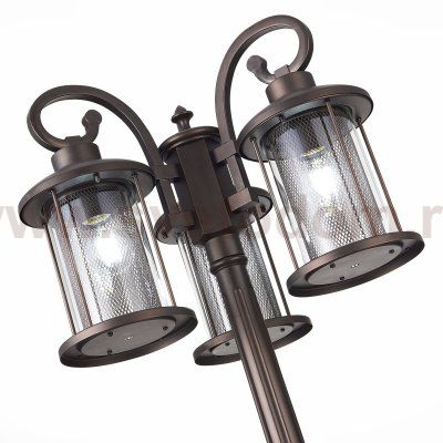 Светильник уличный наземный St luce SL080.425.03 LASTERO