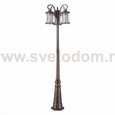 Светильник уличный наземный St luce SL080.425.03 LASTERO