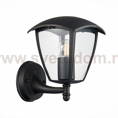 Светильник уличный настенный St luce SL081.401.01 SIVINO