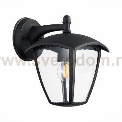 Светильник уличный настенный St luce SL081.411.01 SIVINO