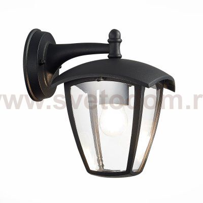 Светильник уличный настенный St luce SL081.411.01 SIVINO