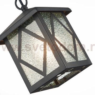 Светильник уличный подвесной St luce SL084.403.01 LORNE