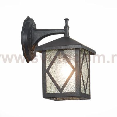 Светильник уличный настенный St luce SL084.411.01 LORNE