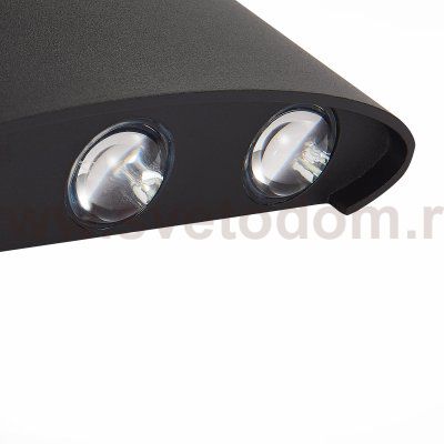 Светильник уличный настенный St luce SL089.401.06 BISELLO