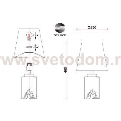 St luce SL1000.214.01
