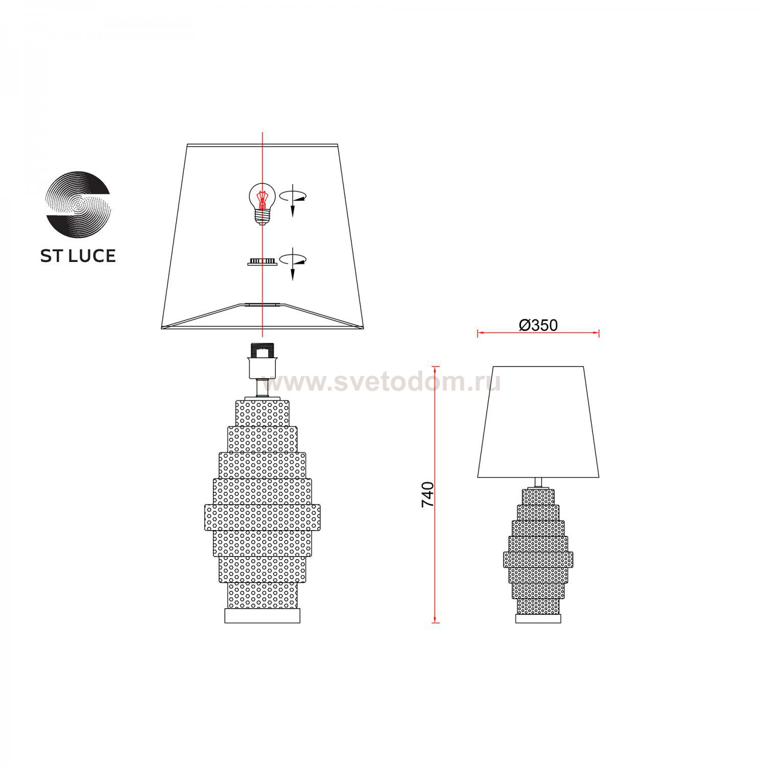 St luce SL1001.204.01