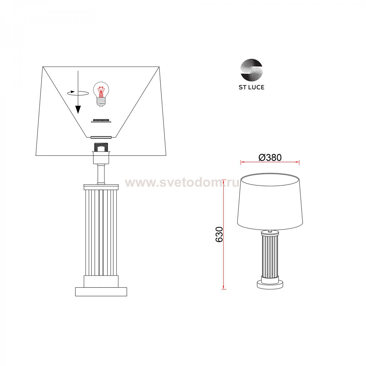St luce SL1003.104.01